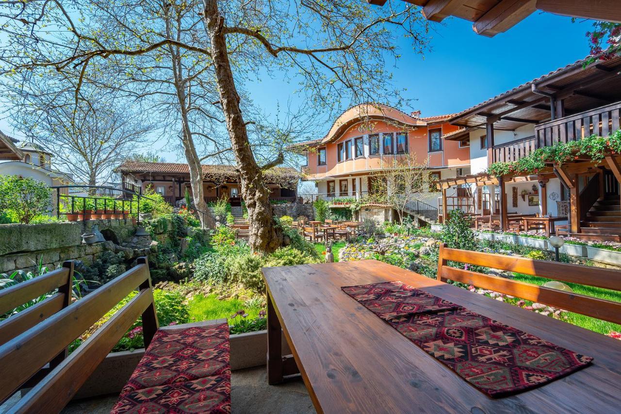 Hotel Izvora Kranevo Dış mekan fotoğraf