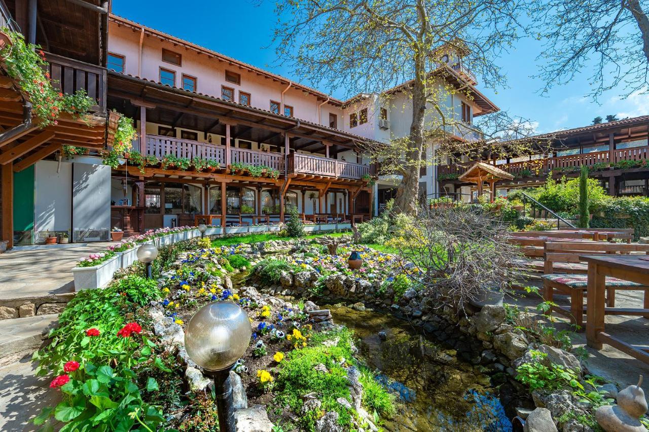 Hotel Izvora Kranevo Dış mekan fotoğraf