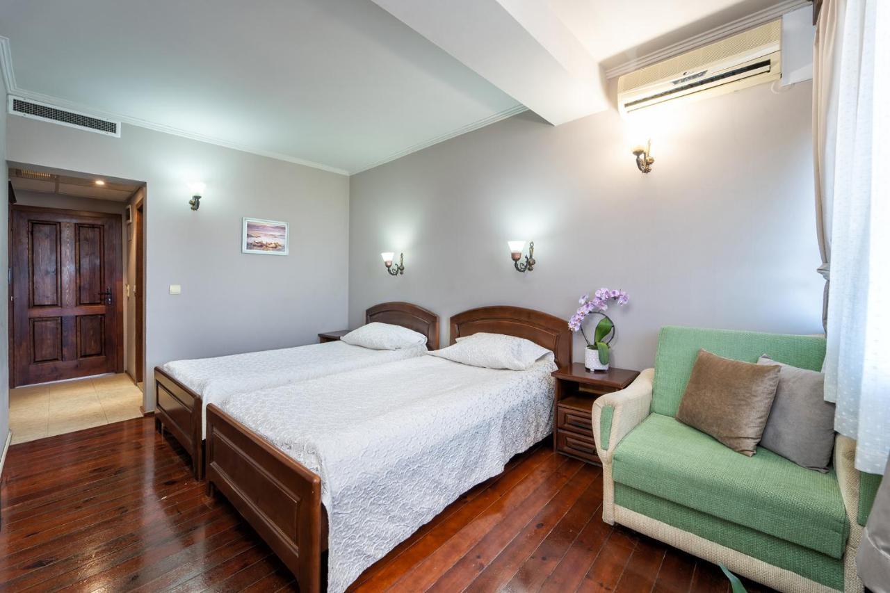 Hotel Izvora Kranevo Dış mekan fotoğraf