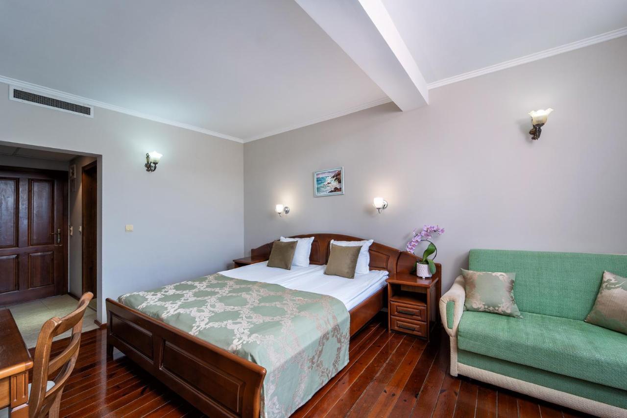 Hotel Izvora Kranevo Dış mekan fotoğraf