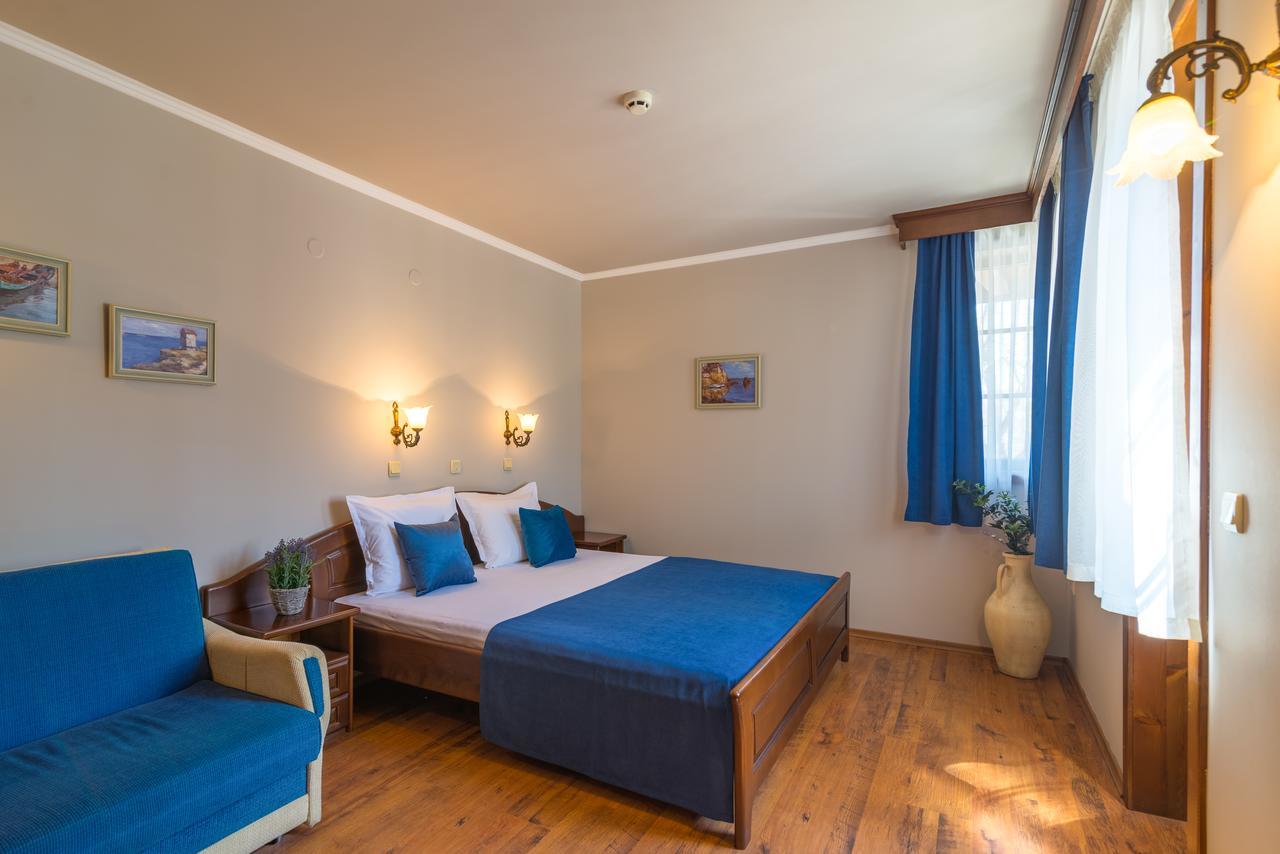 Hotel Izvora Kranevo Dış mekan fotoğraf