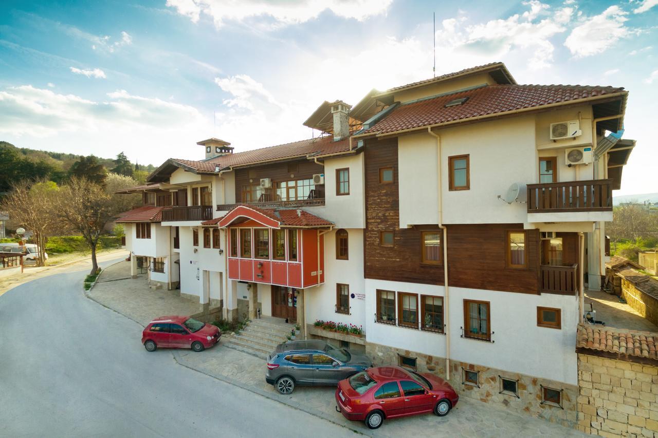 Hotel Izvora Kranevo Dış mekan fotoğraf