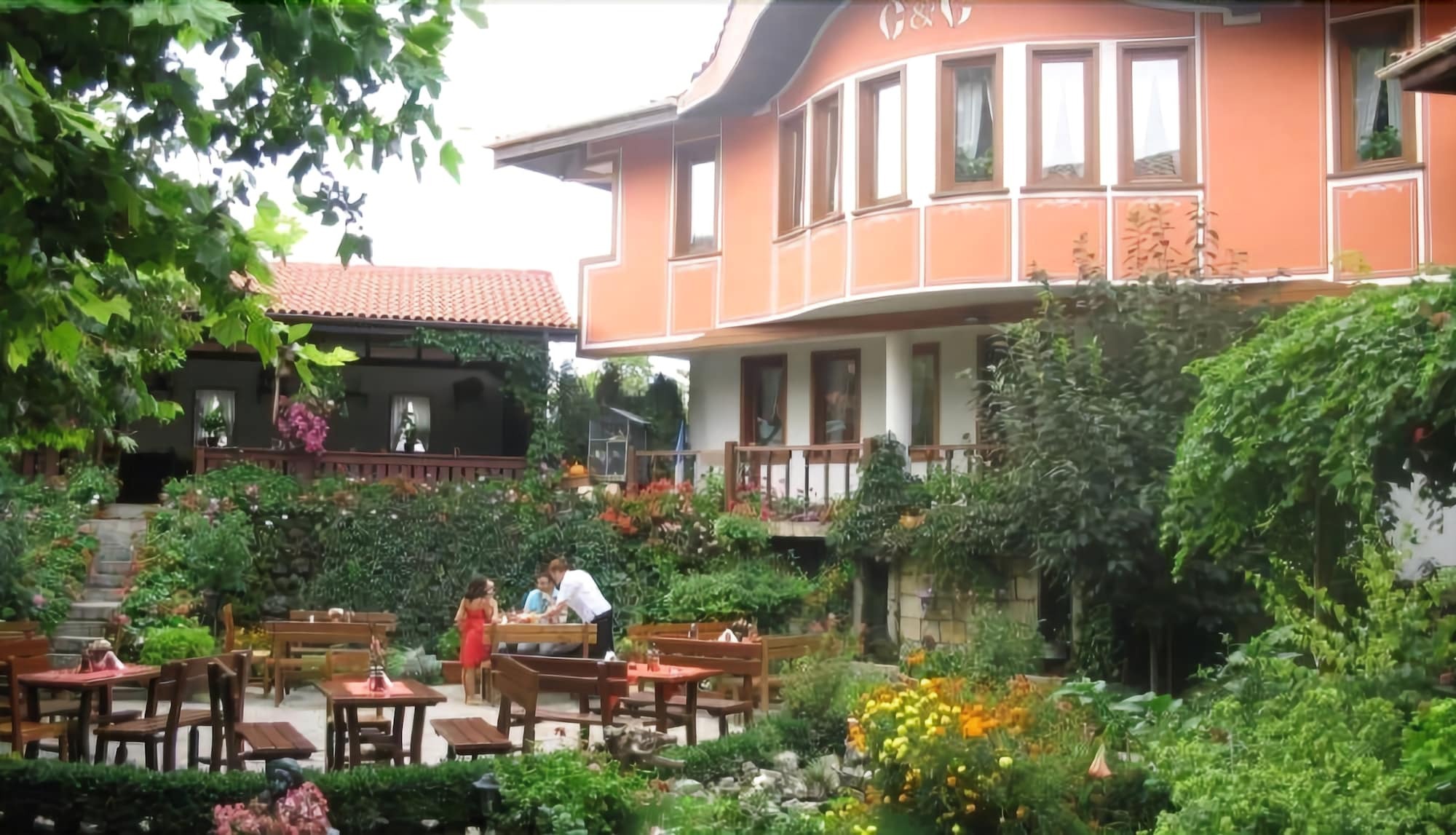 Hotel Izvora Kranevo Dış mekan fotoğraf