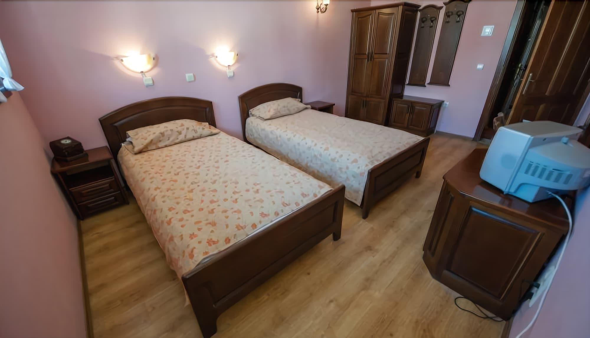 Hotel Izvora Kranevo Dış mekan fotoğraf