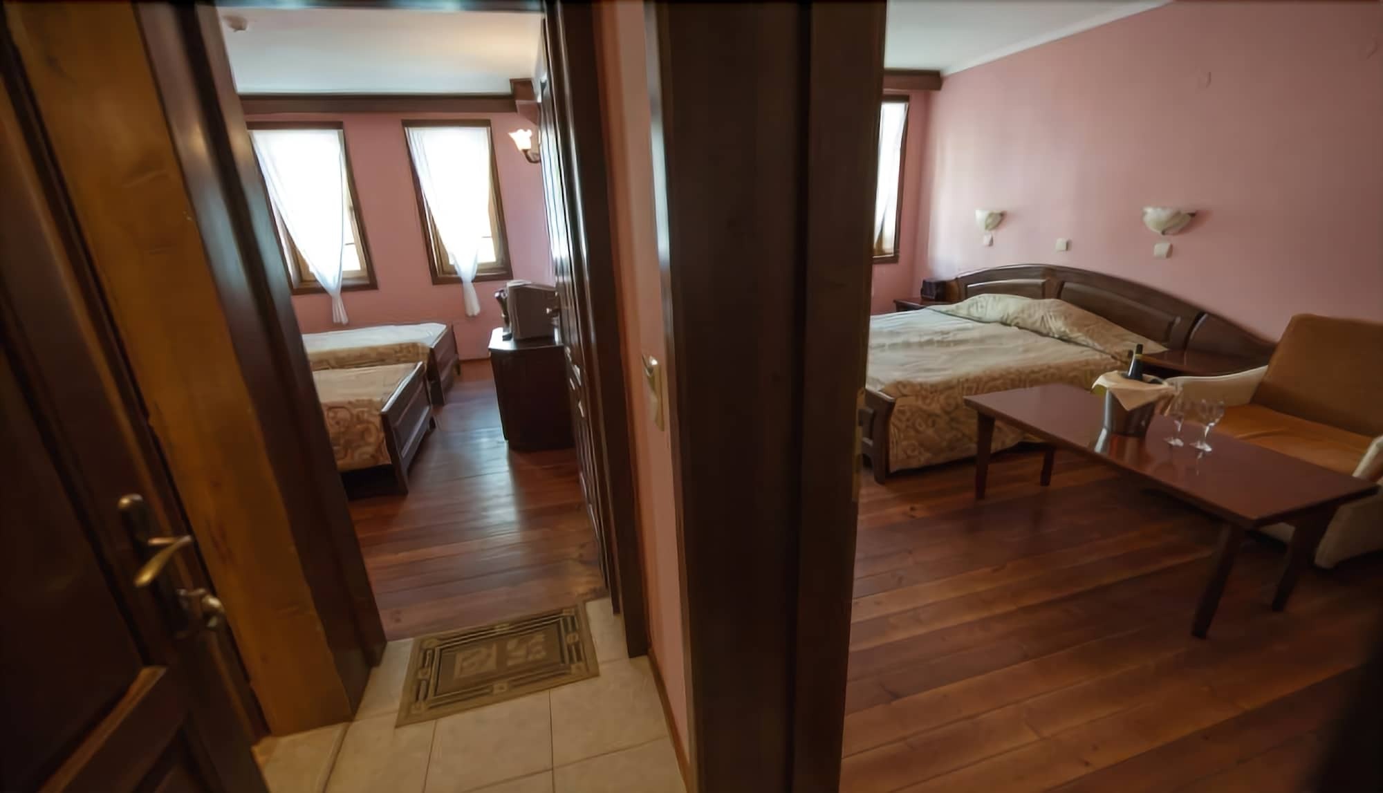 Hotel Izvora Kranevo Dış mekan fotoğraf