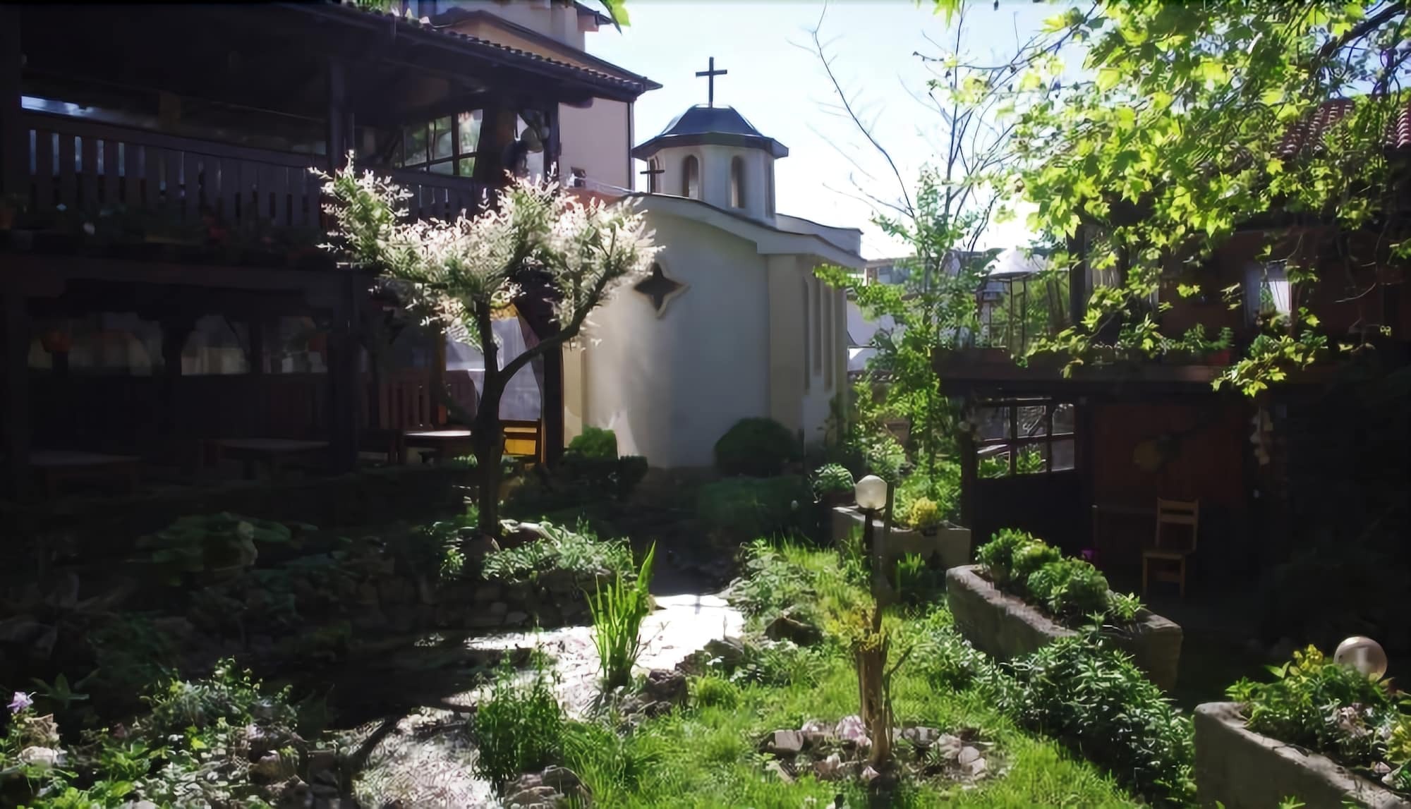 Hotel Izvora Kranevo Dış mekan fotoğraf