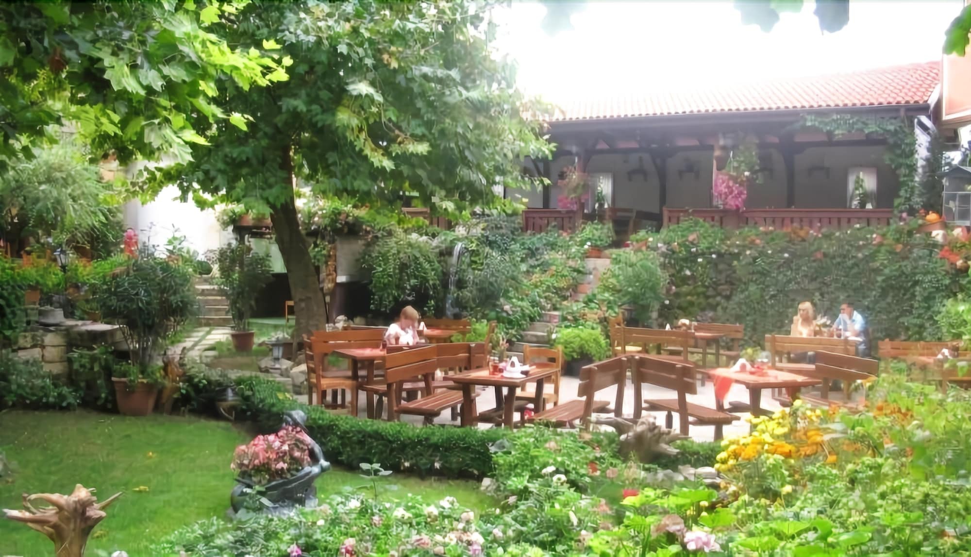 Hotel Izvora Kranevo Dış mekan fotoğraf