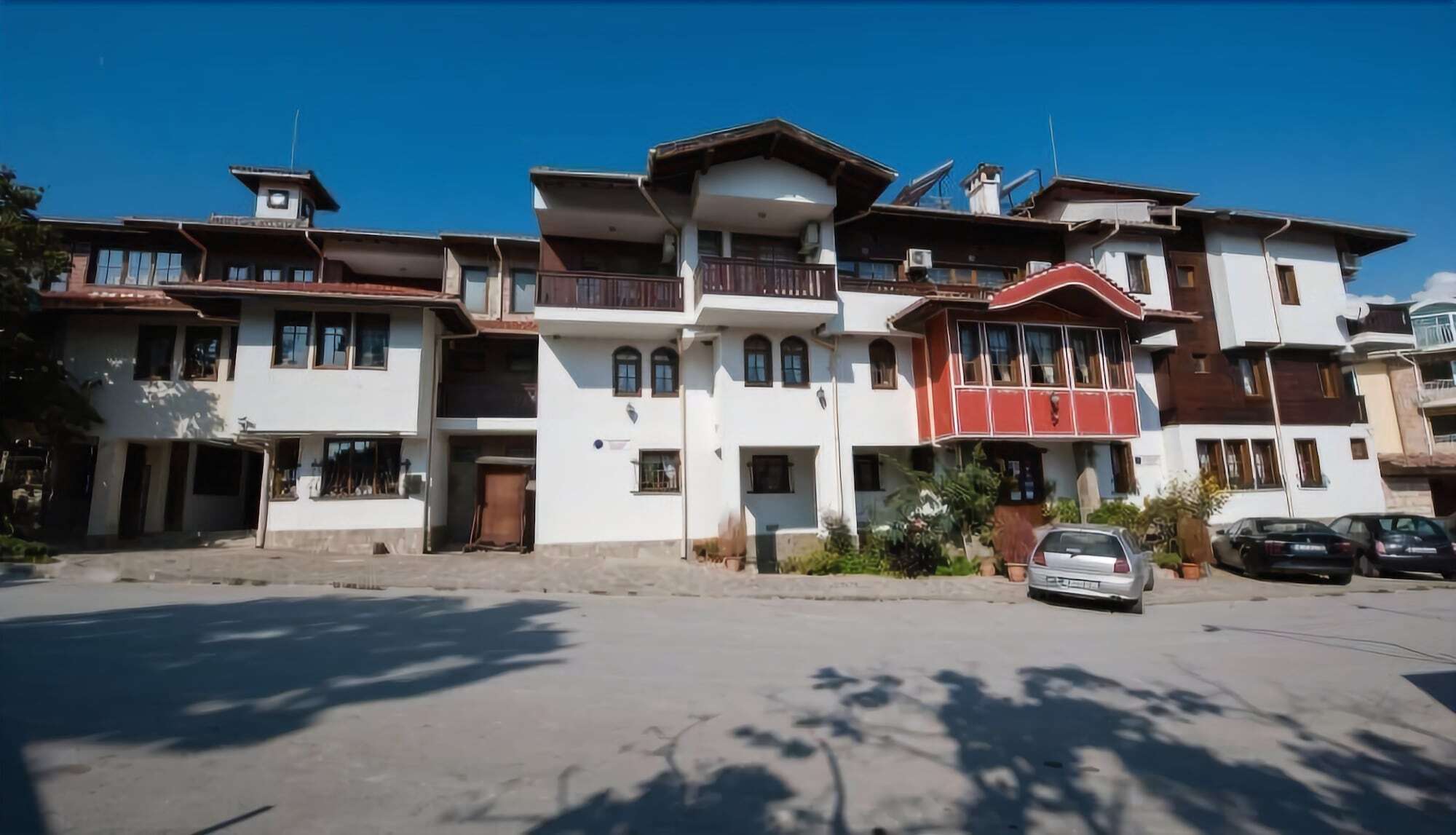 Hotel Izvora Kranevo Dış mekan fotoğraf