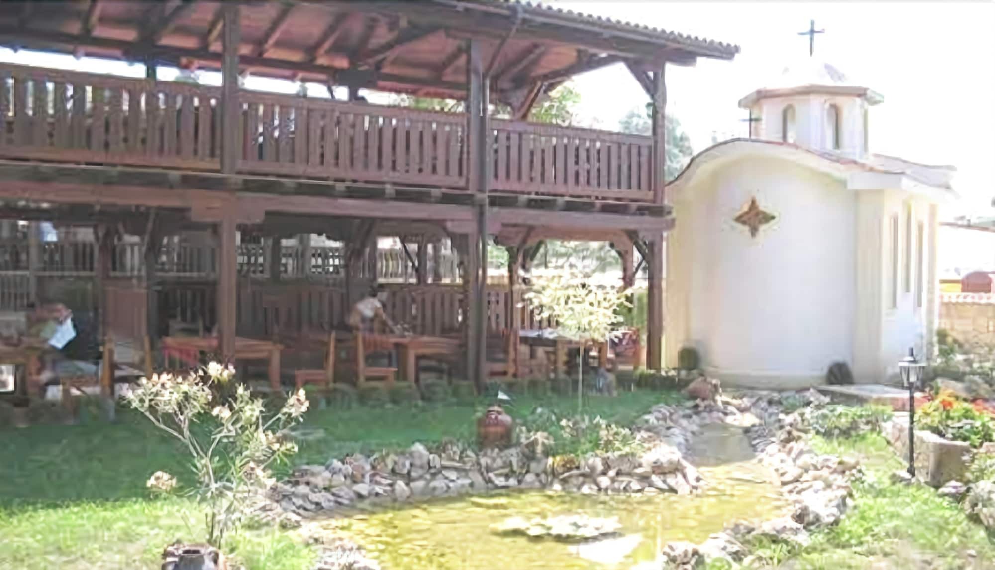 Hotel Izvora Kranevo Dış mekan fotoğraf