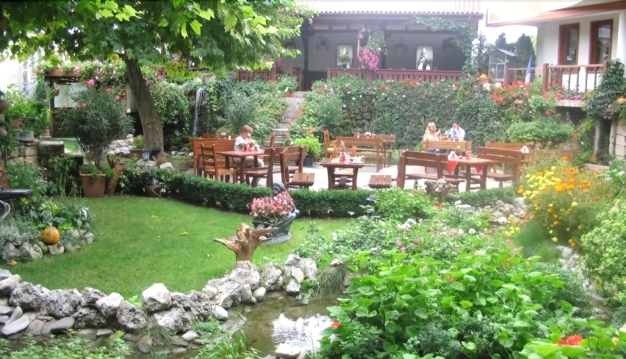 Hotel Izvora Kranevo Dış mekan fotoğraf